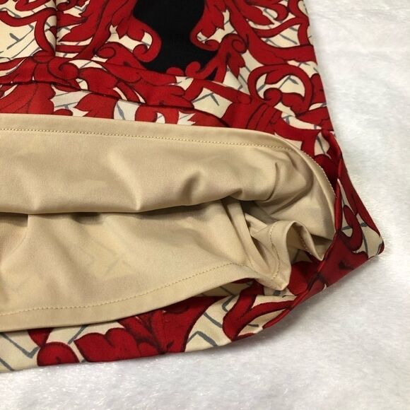 YOANA Baraschi Anthropologie Silk Dress - Picture 10 of 13